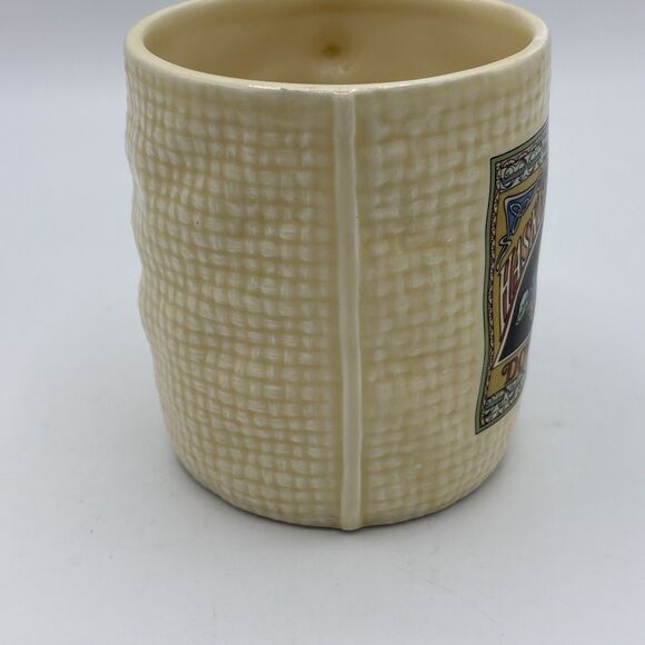 Hearth and Home Designs - 1988 Haskell’s Blueberries Coffee Mug Vintage - Picture 8 of 9